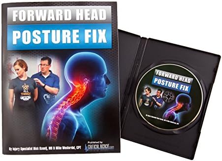 Exercises For Injuries Forward Head Posture Fix - Target Neck Aches & Pain with Trigger Point Exercises to Strengthen Muscles, Improve Range of Motion, and Relieve Discomfort for Better Movement