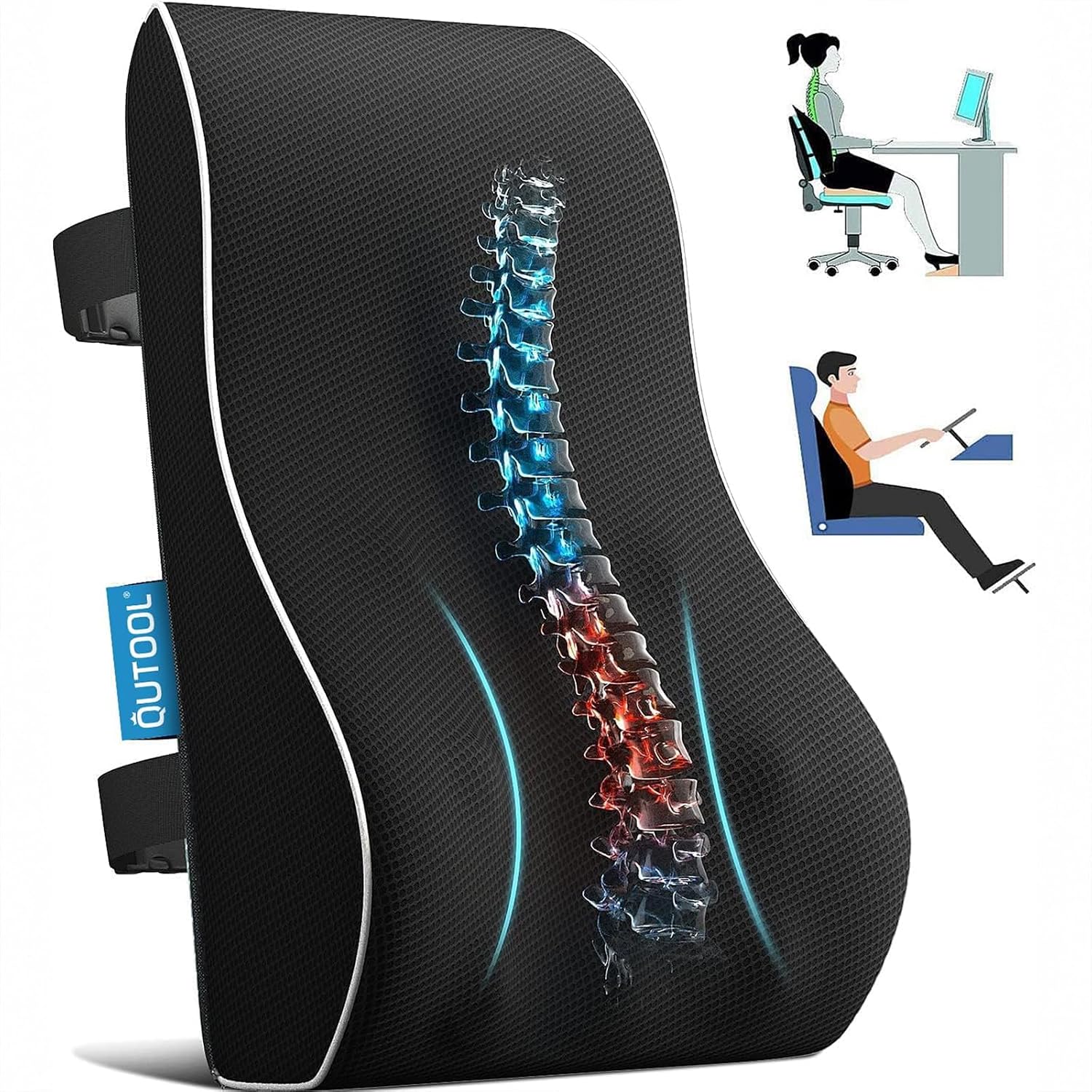 Best Foam Roller for Lower Back Pain: What a PT Prescribes - FoamRollerGuide review with measurements and honest opinion