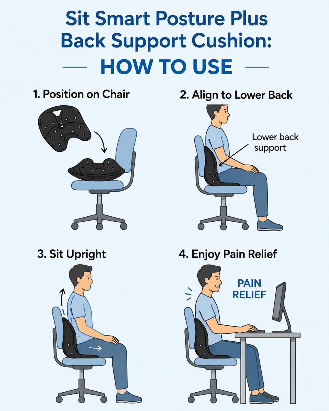 Best Posture Corrector for Text Neck: The Modern Epidemic - FoamRollerGuide review with measurements and honest opinion